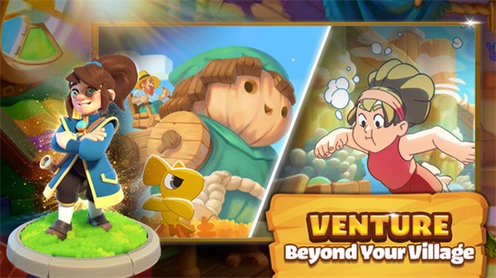 山谷物语手机免费版