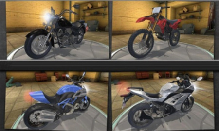 热血摩托车竞速手机版下载