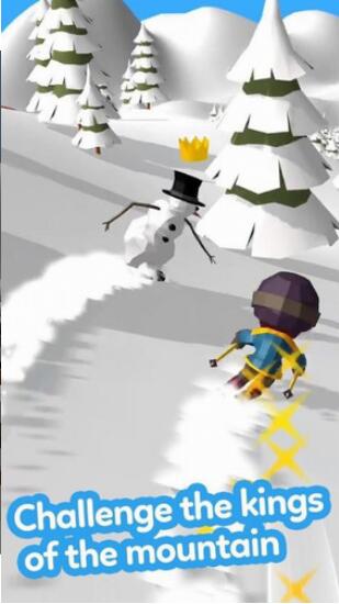 寒风速滑安卓版下载