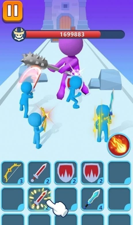 战斗火柴人大师苹果版手机版