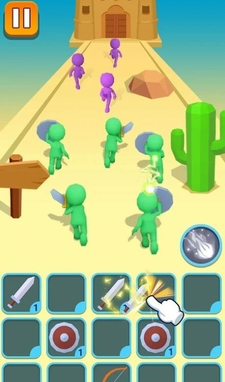 战斗火柴人大师苹果版手机版