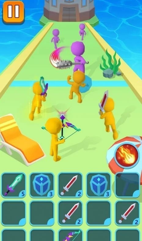 战斗火柴人大师苹果版手机版