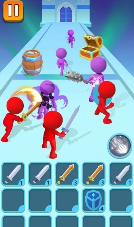 战斗火柴人大师苹果版手机版