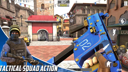 危险战争2023版下载