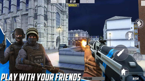 危险战争2023版下载