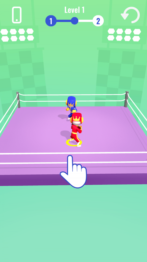 拳击对决ios免费版