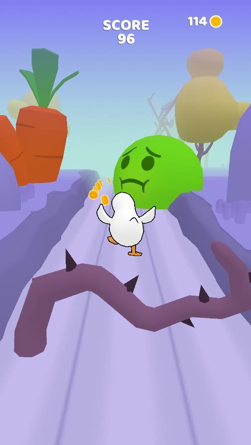 鸭子跑酷ios版免费版
