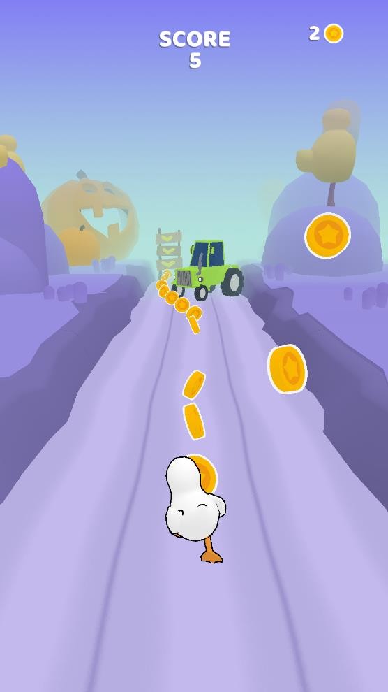 鸭子跑酷ios版免费版