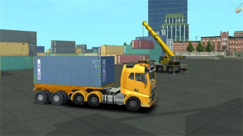 起重机模拟器2023安卓版