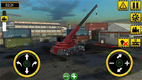 起重机模拟器2023安卓版