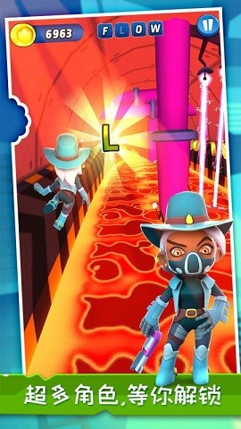 小英雄大冒险手机版