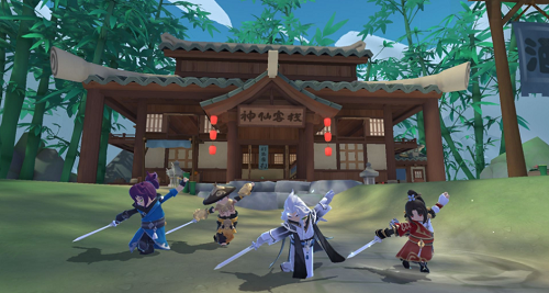 香肠派对最新版安卓下载