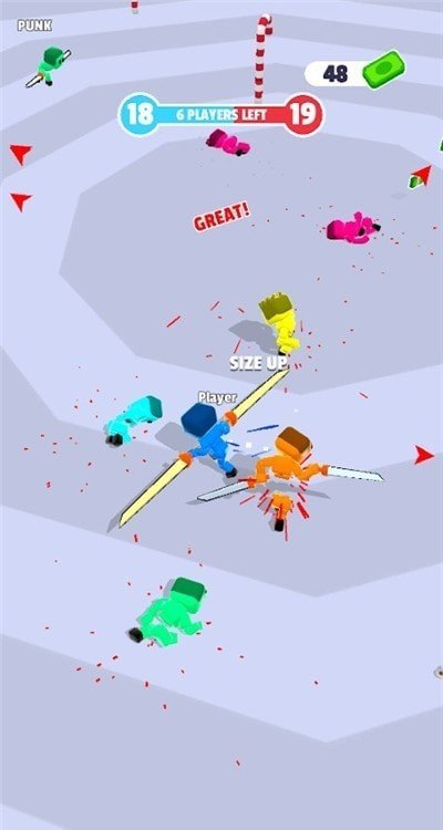 武士刀竞技场手机ios版