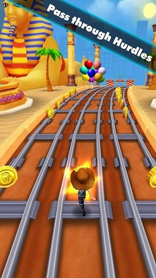 地铁跑酷者下载手机版本