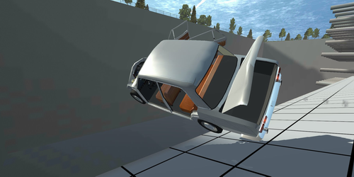 简单的车祸物理模拟器下载2023