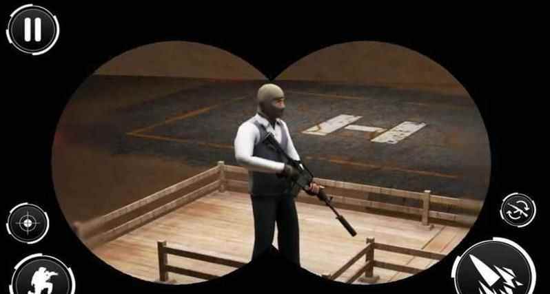 前线狙击致命射手手机版ios版