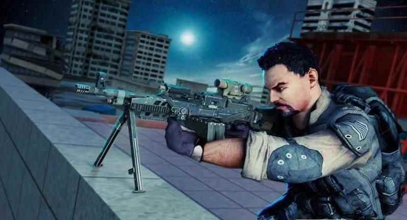 前线狙击致命射手手机版ios版