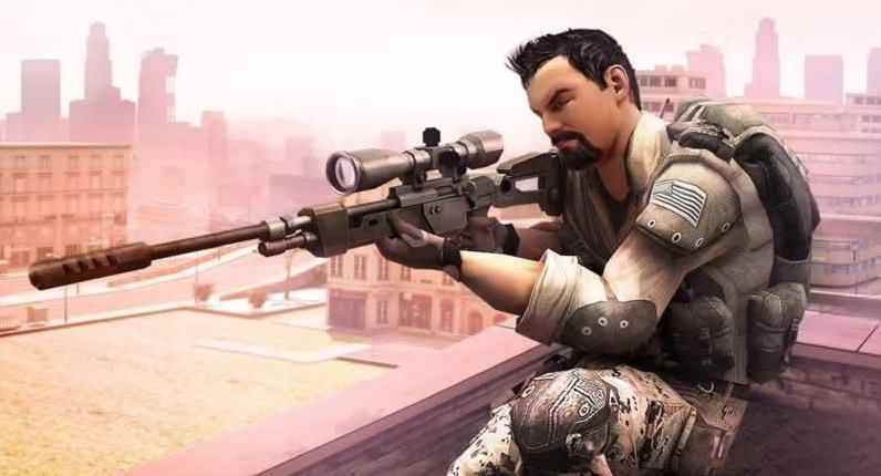 前线狙击致命射手手机版ios版