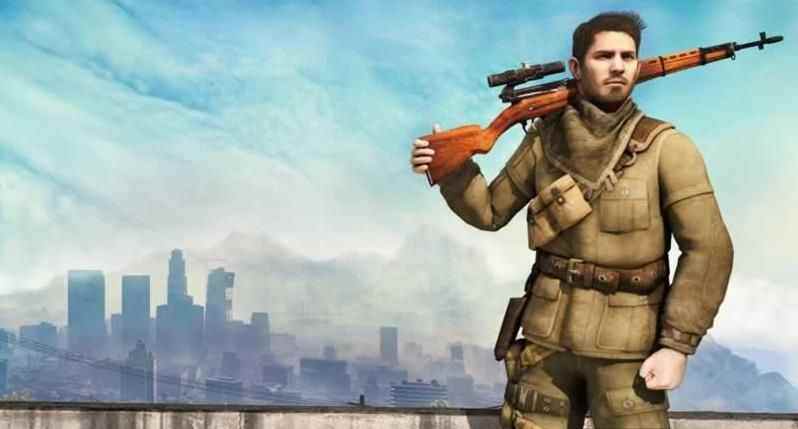 前线狙击致命射手手机版ios版