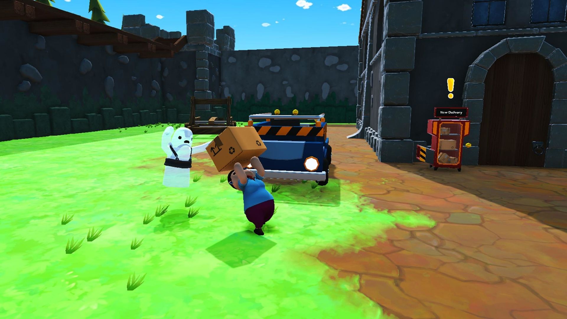 可靠快递下载2023