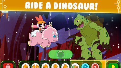 飞天小女警手游