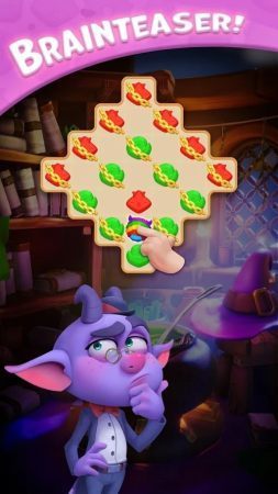 不可能的谜题魔法咒语ios版手机版