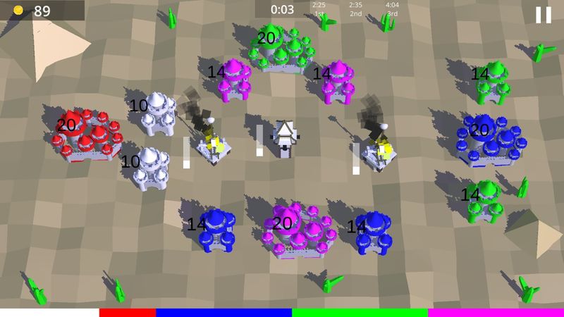 城堡征服者苹果版下载