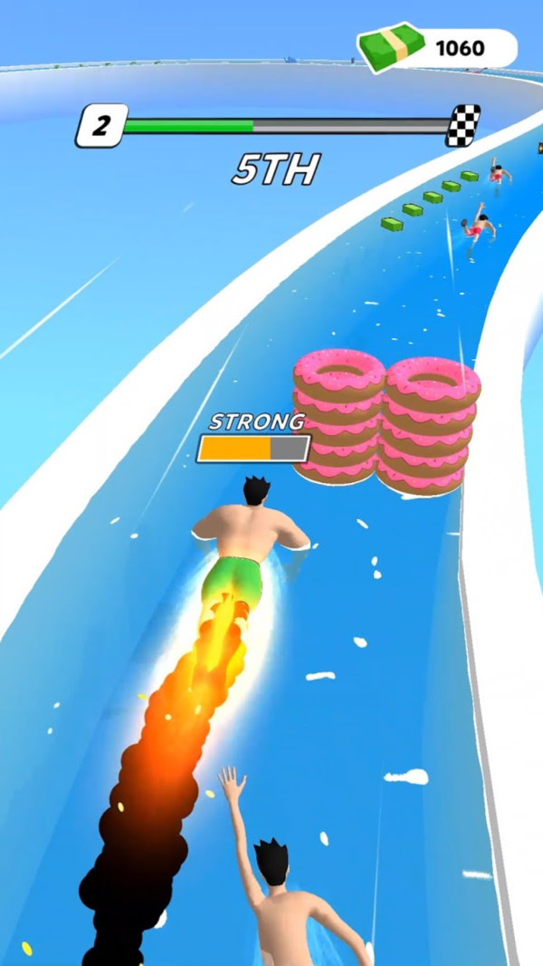 疯狂游泳下载苹果版