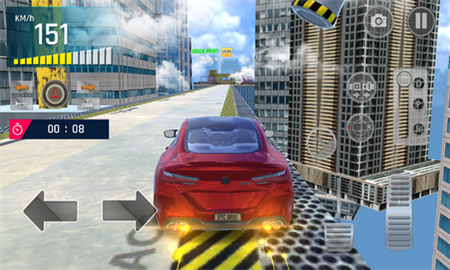 宝马汽车模拟器手机版中文版最新下载免费版