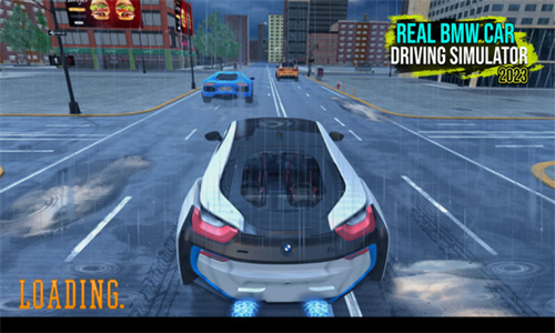 宝马汽车模拟器手机版中文版最新下载免费版