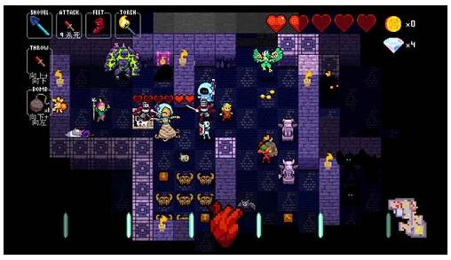 节奏地牢下载手机版下载