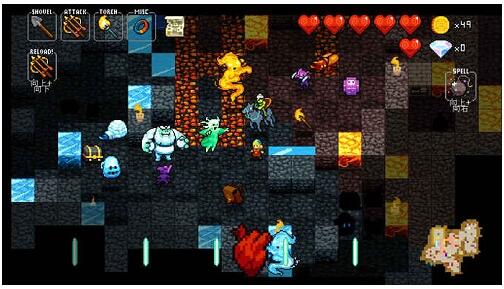 节奏地牢免费下载ios版