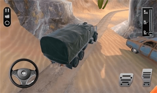 遨游山路模拟免费版下载安装