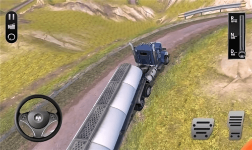 遨游山路模拟免费版下载安装