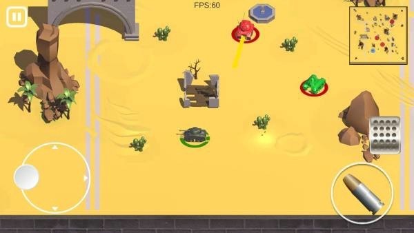 孤胆坦克ios下载手机版