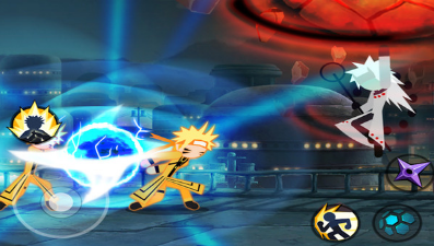 火柴人九尾妖狐手机下载安装