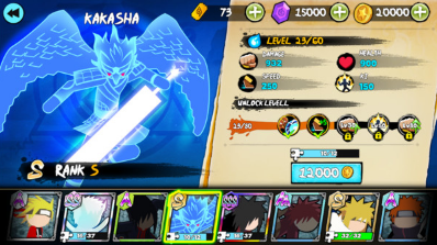 火柴人九尾妖狐手机下载安装