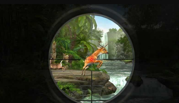 野生鹿狩猎免费版苹果版