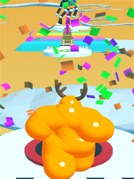 高个子跑酷游戏下载