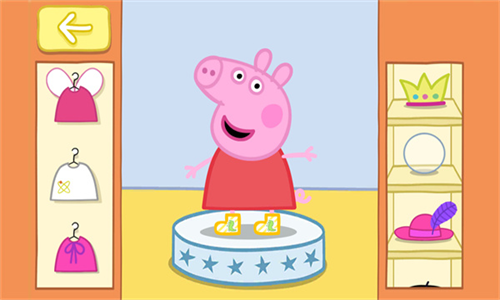 小猪佩奇金靴子破解版下载最新版本
