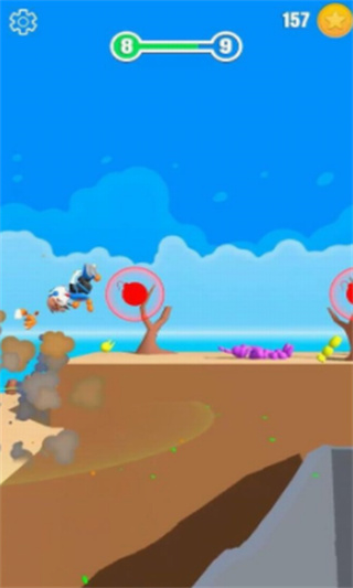 轰炸机跳伞者下载