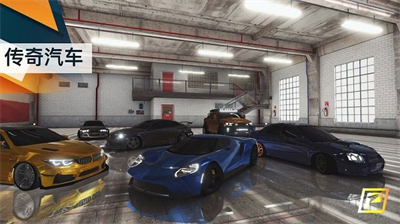 飙速车神破解版无限金币版安卓版最新版