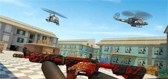 火柴人前线战斗苹果版免费版