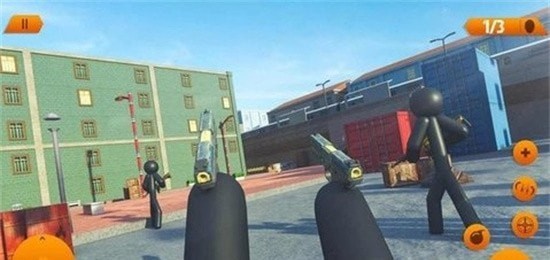 火柴人前线战斗苹果版免费版