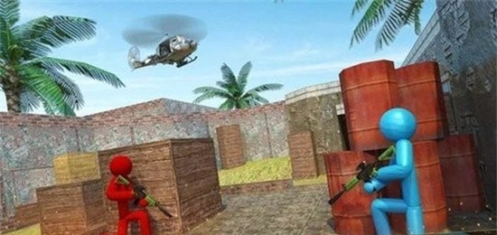 火柴人前线战斗苹果版免费版