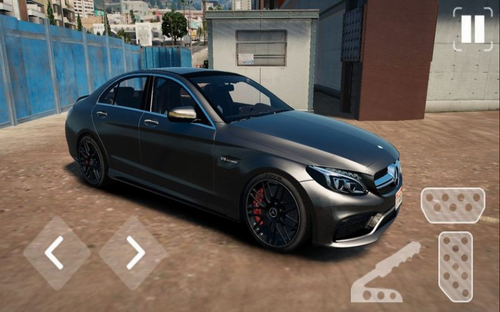 AMG汽车模拟器2023安卓最新版