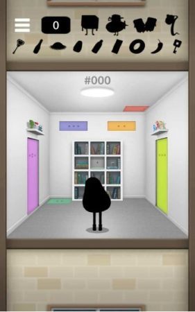  逃脱游戏公寓手机版苹果版