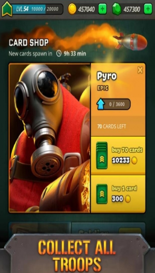 战争英雄手游ios下载