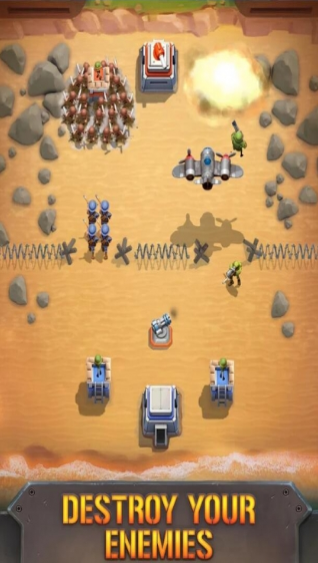 战争英雄手游ios下载