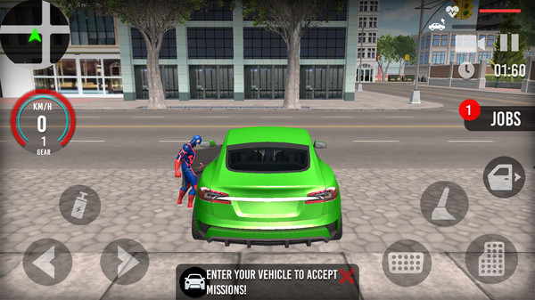 英雄出租车接客手机版免费版下载